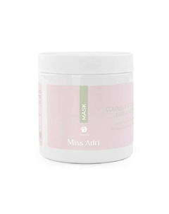 Восстанавливающая маска для волос Miss Adri Complex of coconut marula oil 500 Adricoco