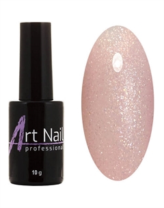 Гель-лак "ROMANCE" 10 Art nail professional