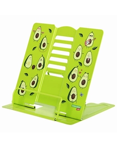 Подставка для книг  Авокадо Brauberg