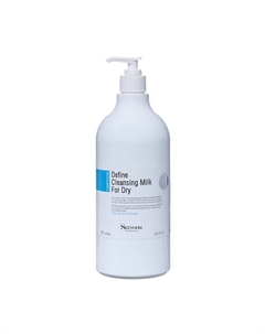 Очищающее молочко для сухой кожи 1000 Skindom