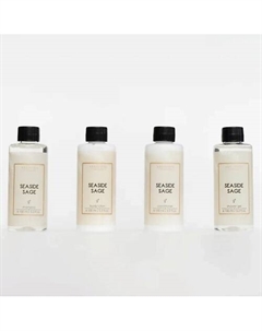 Набор миниатюр, средства для волос и тела Seaside Sage Arriviste