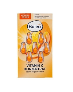 Концентрат витамина С 7 Balea