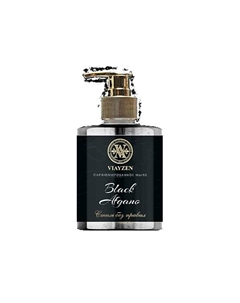 Мыло жидкое парфюмированное Black Afgano 300 Viayzen