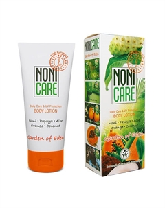 Крем для тела укрепляющий с экстрактом ананаса и папайи 200 Nonicare