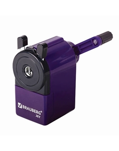 Точилка механическая "JET" Brauberg