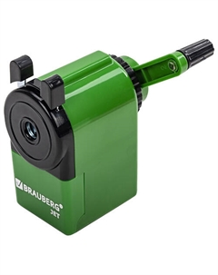 Точилка механическая "JET" Brauberg