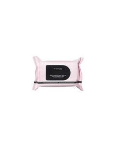 Салфетки для снятия макияжа Gently Off Wipes + Miccelar water Biodegradable Mac