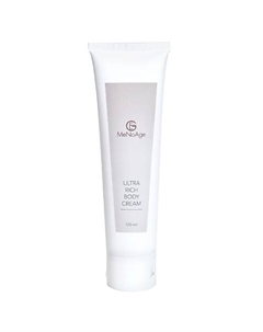 Ультра обогащенный крем для тела со скваланом и маслом Ши 100 Menoage