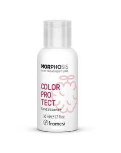Кондиционер для окрашенных волос MORPHOSIS COLOR PROTECT, 50 мл 50 Framesi