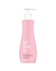 Гель для интимной гигиены с натуральными афродизиаками персик и ваниль 220 Intimly