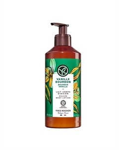 Молочко для тела «Бурбонская ваниль» 390 Yves rocher