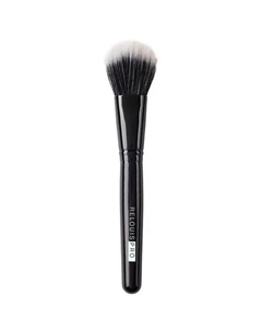 Кисть косметическая№11 дуофибра PRO Duo Fiber Brush Relouis