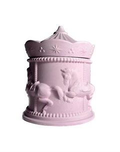 Свеча ароматическая карусель Синнабон 100 Тепло pro for your home with love...