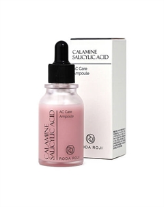 Сыворотка для проблемной кожи с каламином салициловой кислотой Calamine Salicylic Acid AC 30 Roda roji