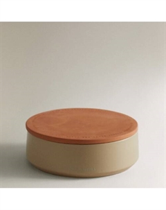 Ароматическая свеча sunset at lezgira 750.0 Zara home