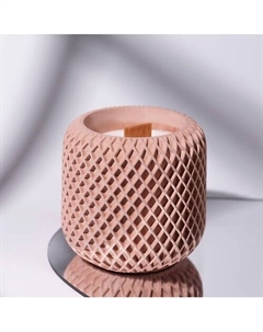 Свеча ароматическая "Апельсин Корица" 80 Тепло pro for your home with love...