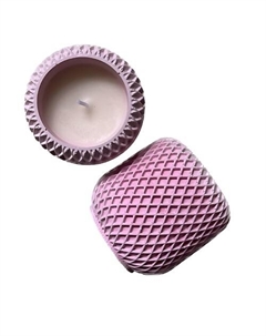 Свеча ароматическая "Апельсин Корица" 80 Тепло pro for your home with love...