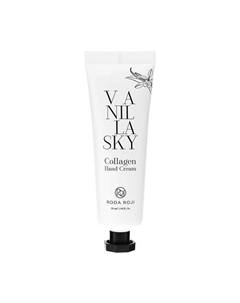 Крем для рук с коллагеном с ароматом ванили Vanilla Sky Collagen Hand Cream 50 Roda roji