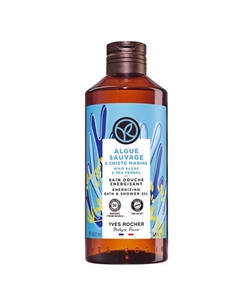 Гель для душа и ванны «Морские водоросли & морской фенхель» 400 Yves rocher