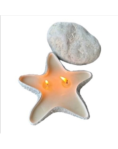 Свеча ароматическая "Звезда" 50 Тепло pro for your home with love...