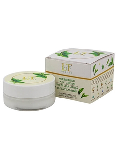 Крем для лица увлажняющий 50 La and te beaute