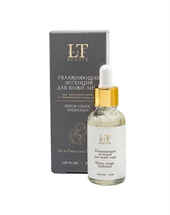 Увлажняющая сыворотка для кожи лица 30 La and te beaute