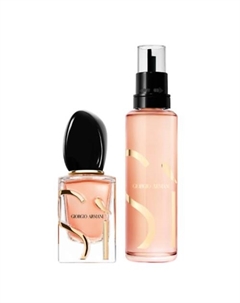 Парфюмерный набор Si Intense 100 Giorgio armani