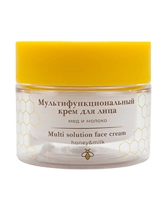 Крем для жирной и проблемной кожи лица увлажняющий 50 La and te beaute