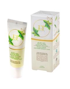 Крем-гель для век и кожи вокруг глаз 25 La and te beaute