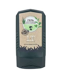 Гель для укладки волос и бороды 150 La and te beaute