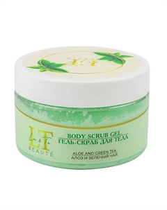 Скраб для тела солевой антицеллюлитный 250 La and te beaute