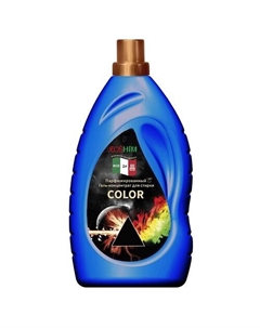 Парфюмированный Гель для стирки Концентрат Color (60 стирок, густой) 2000 Coshim