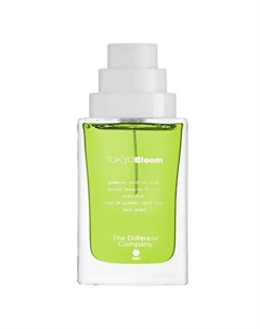 Туалетная вода Tokyo Bloom, перезаполняемый 100 The different company