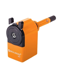 Точилка механическая "JET" Brauberg