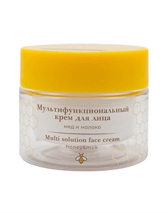 Крем-уход для комбинированной кожи лица 50 La and te beaute