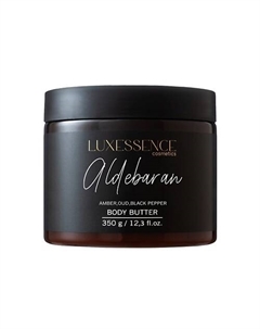 Крем для тела Body butter Aldebaran 350.0 Luxessence