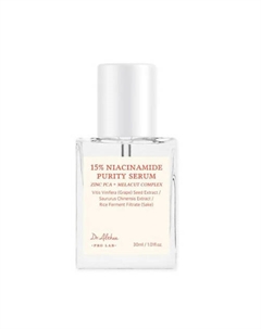 Сыворотка для лица НИАЦИНАМИД 15% Niacinamide Purity Serum 30 Dr. althea
