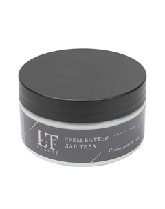 Крем баттер для тела увлажняющий 200 La and te beaute