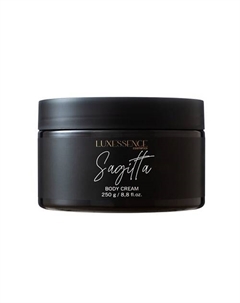 Body крем Sagitta 250.0 Luxessence