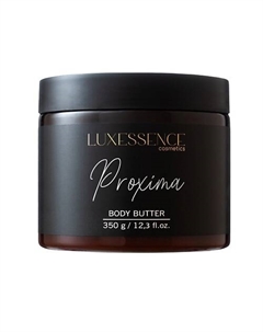 Крем для тела Body butter Proxima 350.0 Luxessence