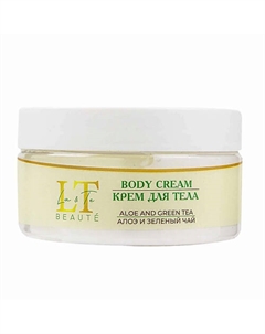 Крем для тела увлажняющий 250 La and te beaute