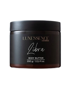 Крем для тела Body butter Libra 350.0 Luxessence