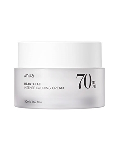 Интенсивный успокаивающий крем 70 INTENSE CALMING CREAM 50 Anua