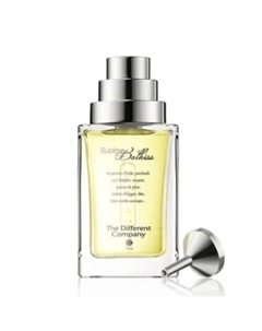 Парфюмерная вода Sublime Balkiss, перезаполняемый флакон 100 The different company