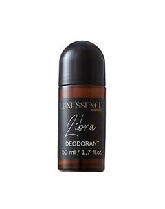 Дезодорант Libra 50.0 Luxessence