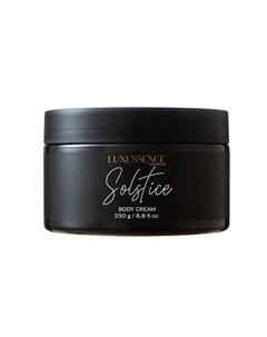 Body крем Solstice 250.0 Luxessence