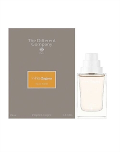 Туалетная вода White Zagora 100 The different company