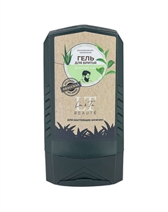 Гель для бритья 150 La and te beaute
