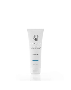 Гель среднeй фиксации ProActive PreBiuTechnology and Free Frizz Concept Styling Gel 100 Ice curly