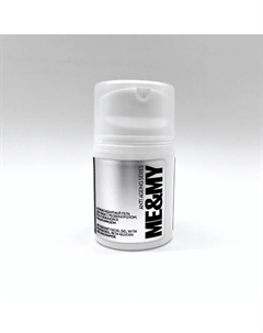 Антиоксидантный гель для лица с ресвератролом, бета-глюканом и ниацинамидом 30 Me&my